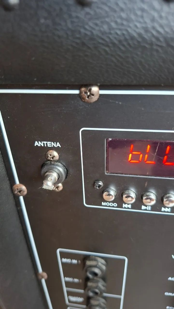 Cx Amplificada multiuso CM-15 - Foto 2
