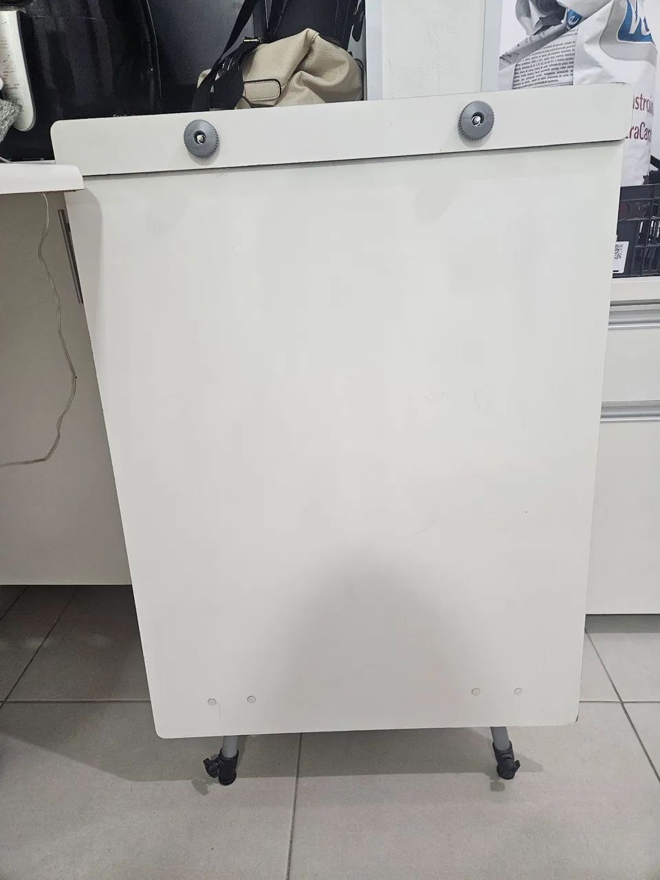 Flip Chart Office Stalo 8977 - Quadro Branco