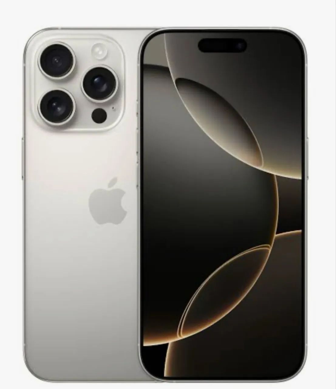 iPhone 16 pro 