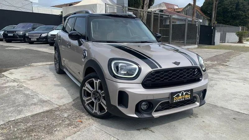 Mini Cooper 2023