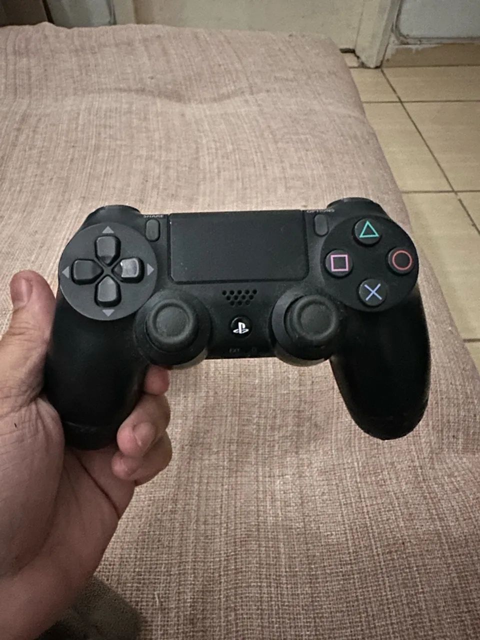 Controles ps5 e ps4 - Foto 3