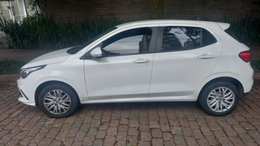 Fiat Argo 2022
