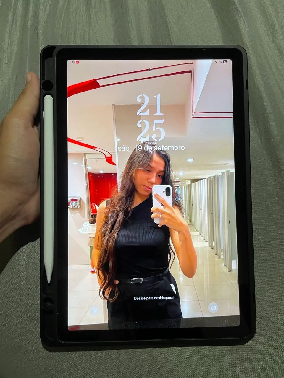 Tab A9+ - Foto 2