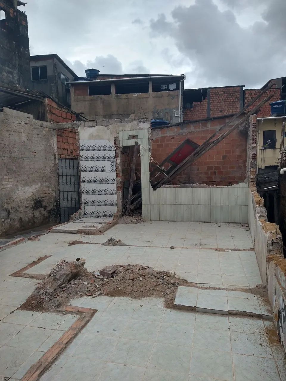 Foto - Salvador - Curuzu