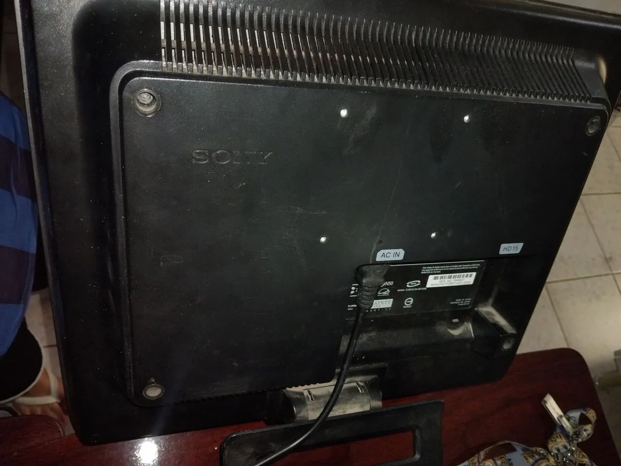 Monitor Sony 20 Polegadas - Foto 3