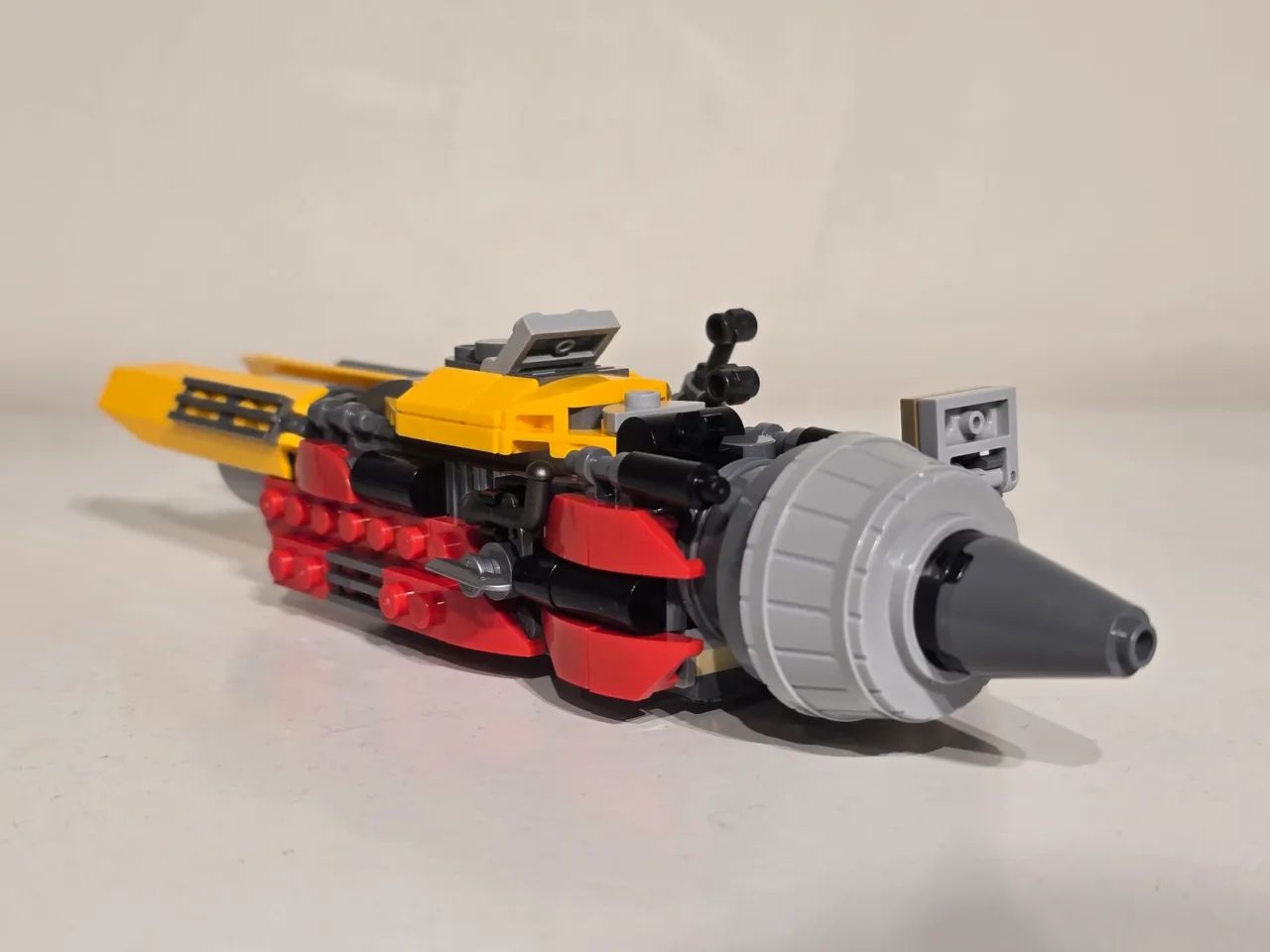 Lego Star Wars, 75437, Sem Minifiguras  - Foto 4