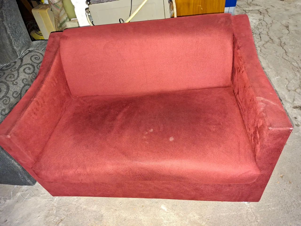 SOFA 2 LUGARES MODERNO