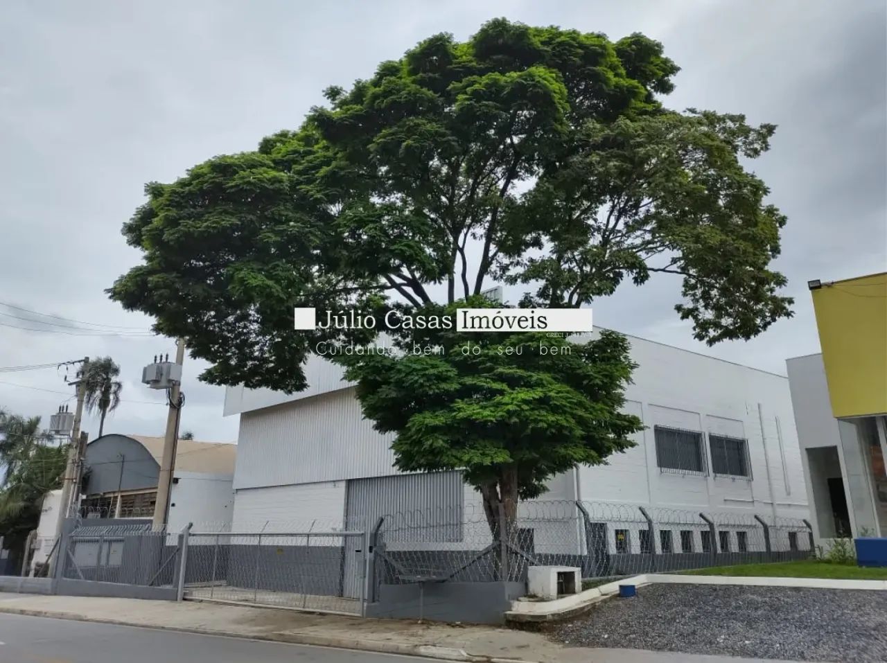 Galpão para venda e aluguel no Jardim São Carlos - Foto 4