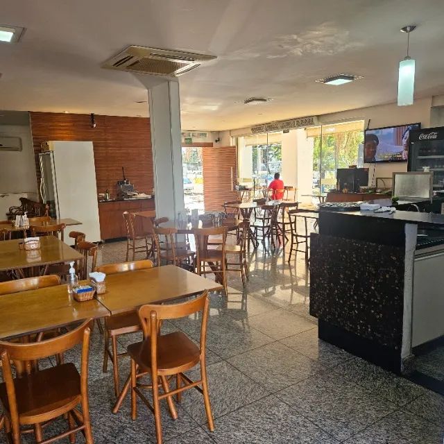Restaurante Peixe Na Rede Lago Sul  - Foto 4