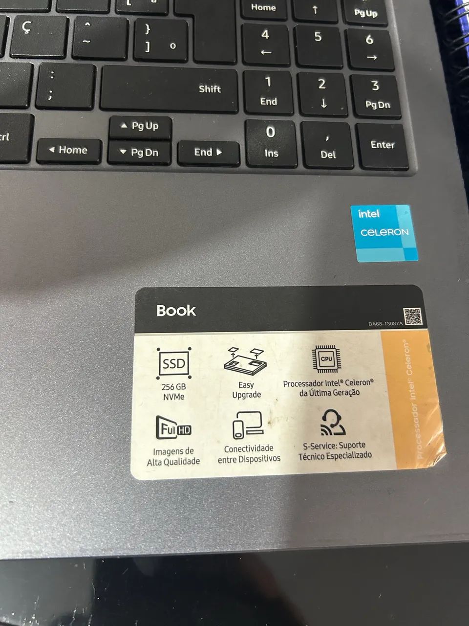 Notebook Samsung  - Foto 2