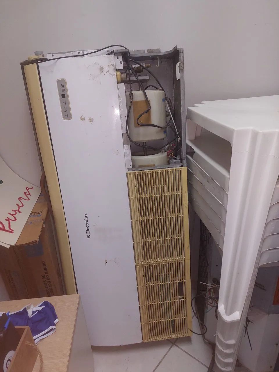 Ar condicionado 60000 btus