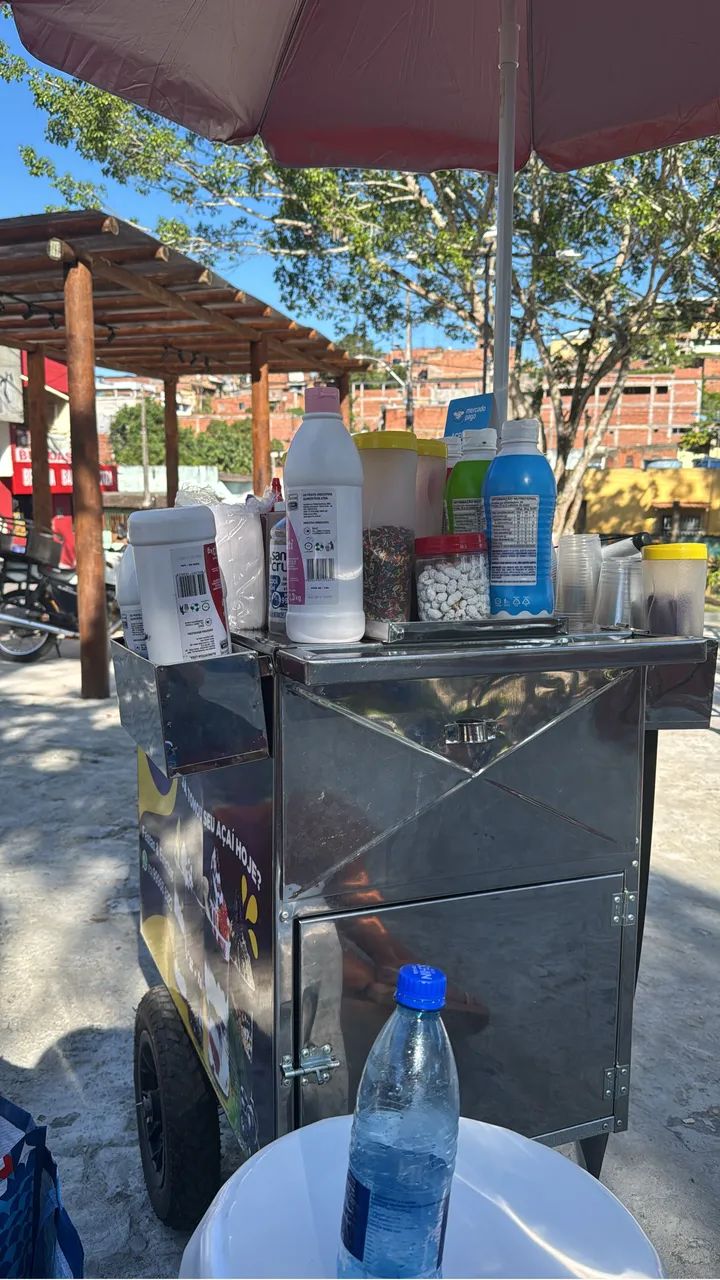 Carrinho de açai - Foto 4