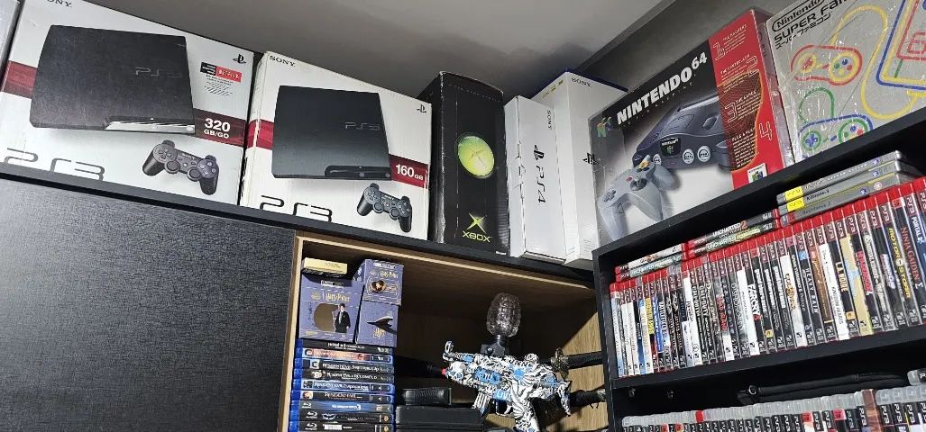 Coleção de Games - Foto 3