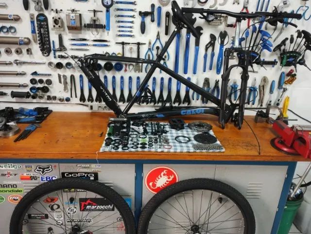 Bicicleta Caloi Aro 29  - Foto 4