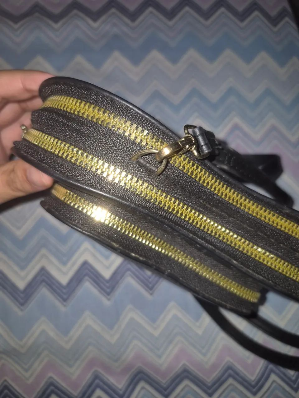 Bolsa em formato de coração  - Foto 2