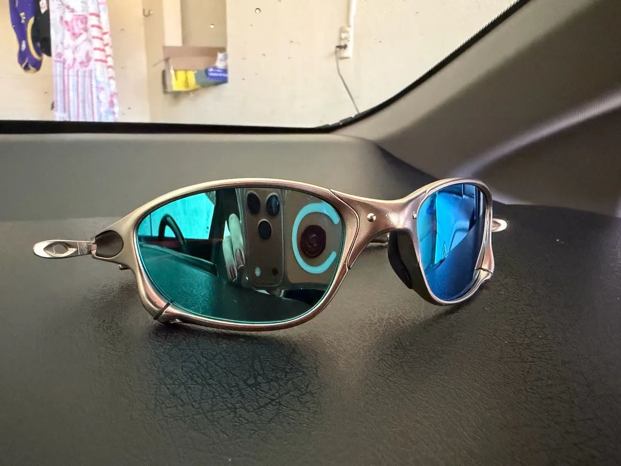 Juliet Oakley azul  - Foto 3