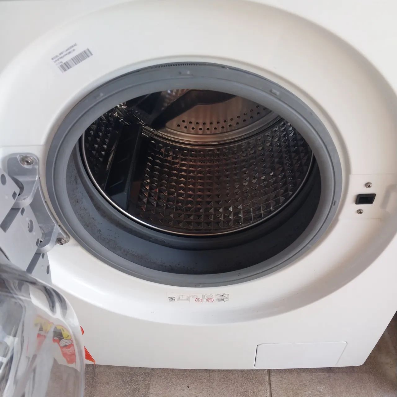 Lavadora Ecobuble Samsung 11kg  - Foto 6