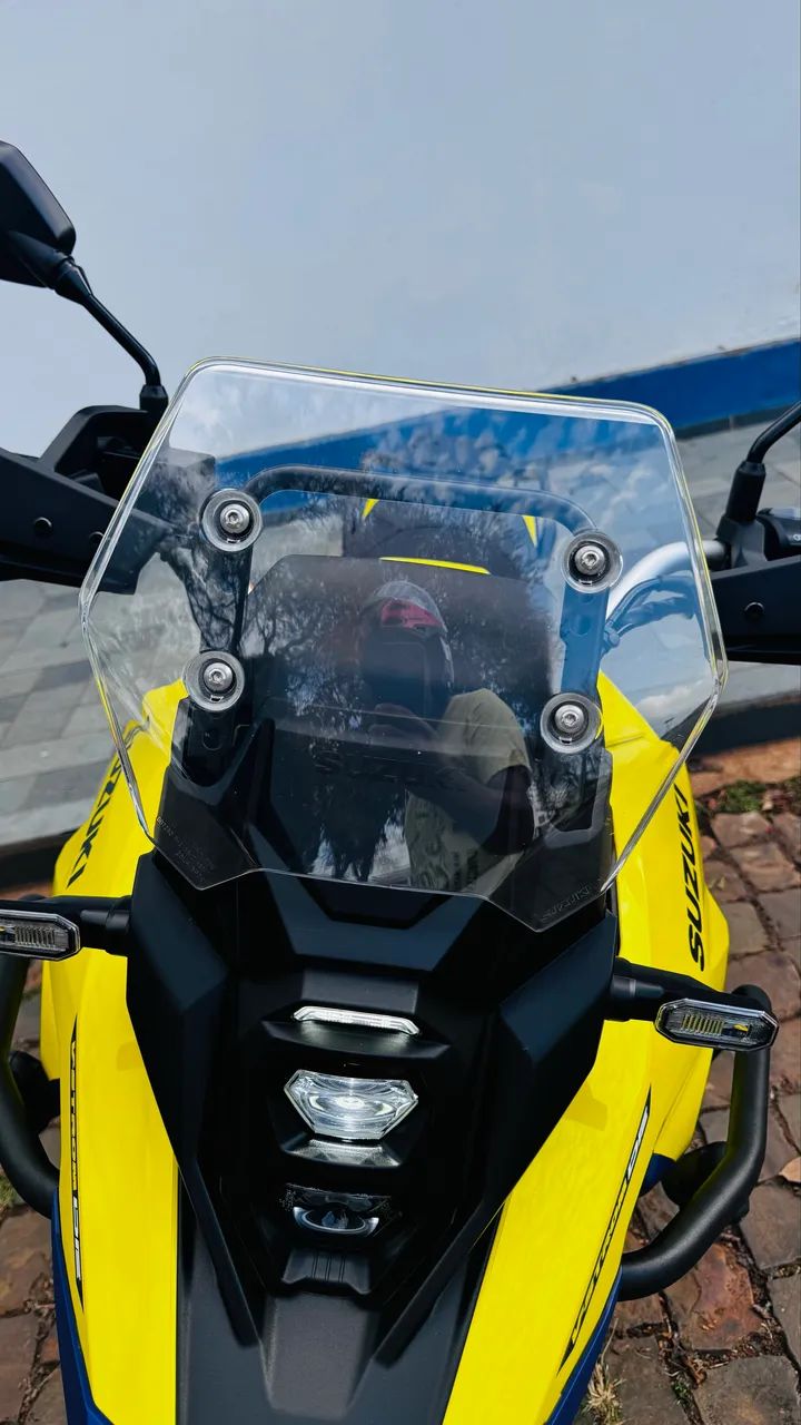 V-STROM 800 DE - Foto 4