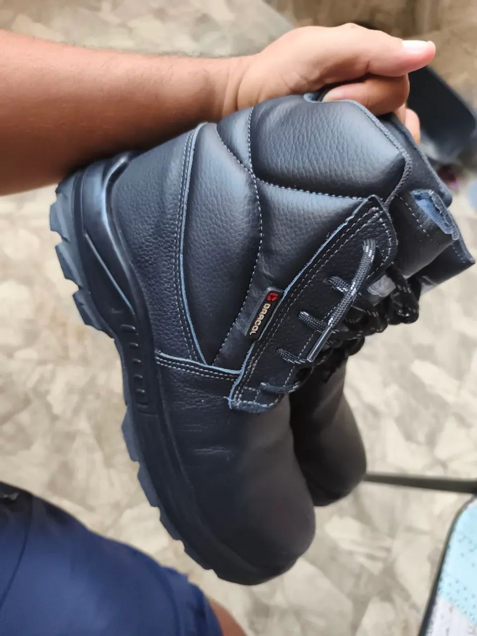Bota de Proteção  - Foto 3