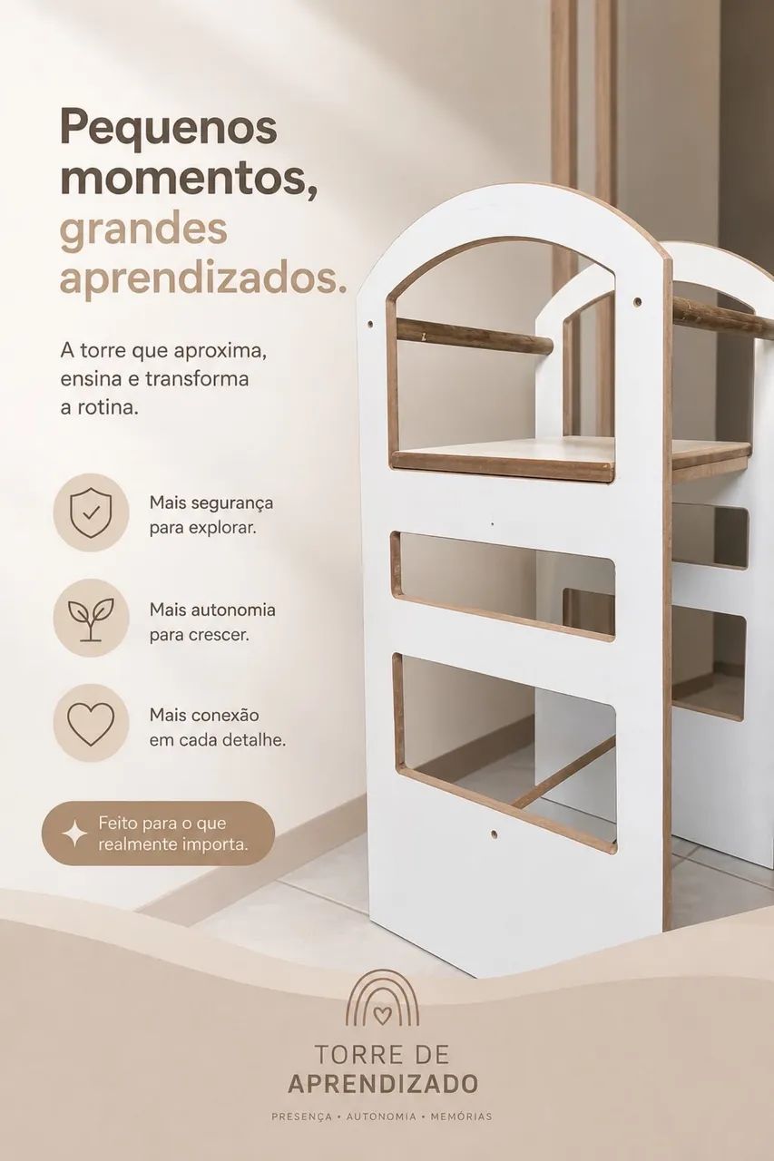 TORRE DE APRENDIZAGEM