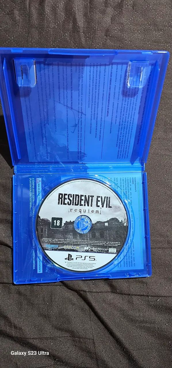 Resident evil requiem ps5 - Foto 2