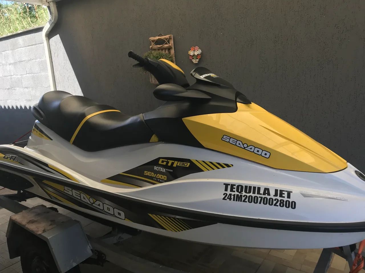 Seadoo Gti 130 - Foto 4