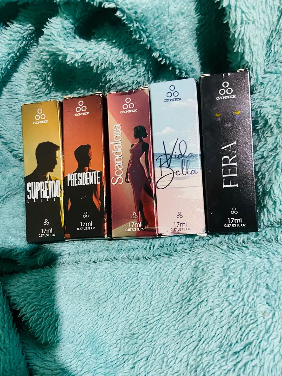 Perfumes