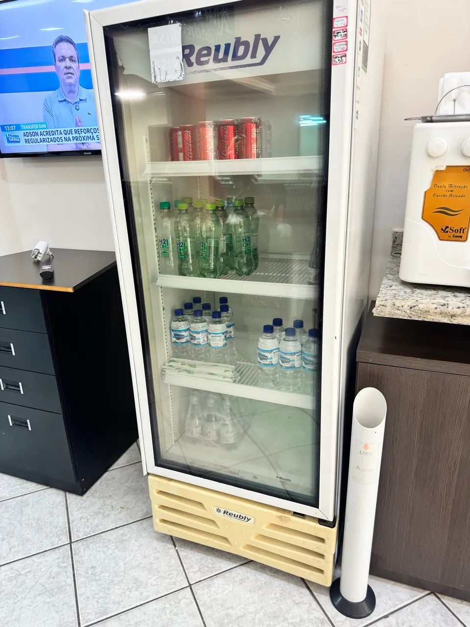 Freezer vertical  - Foto 4