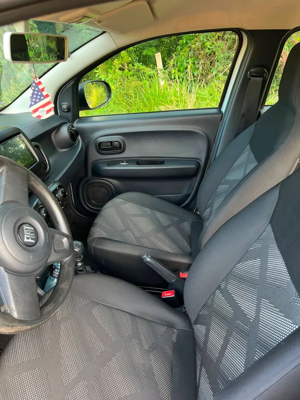 Fiat Mobi 2021