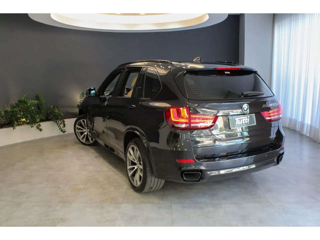 BMW X5 3.0 4X4 2017 - Foto 5