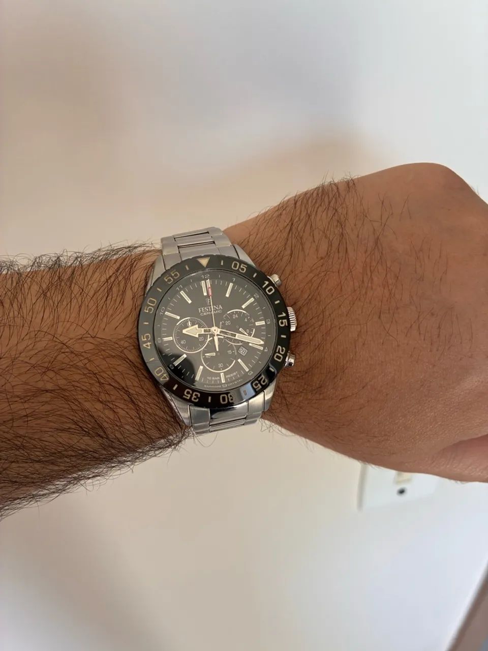 Relógio Festina Cronógrafo  - Foto 2