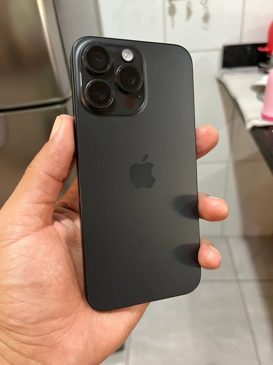 iPhone 15 PRO MAX 256 GB Zero R$3.550 - Foto 2