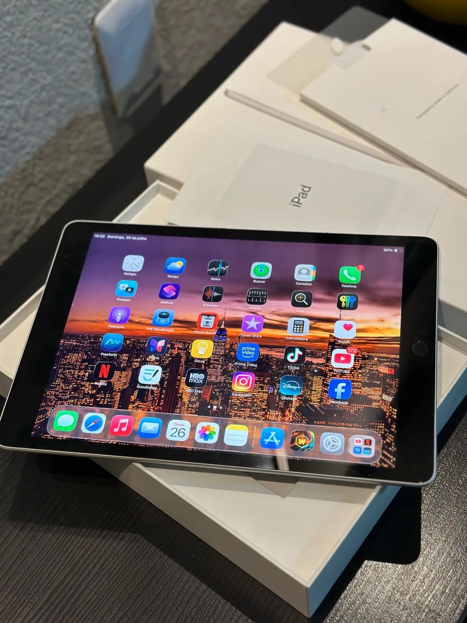 iPad 9 64gb oportunidade