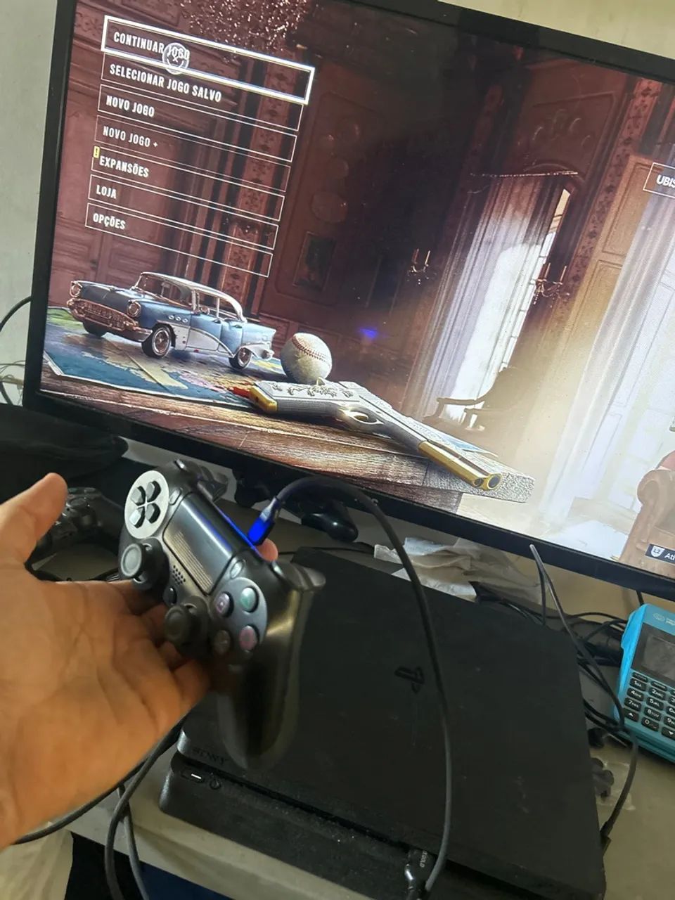 PlayStation 4 slim