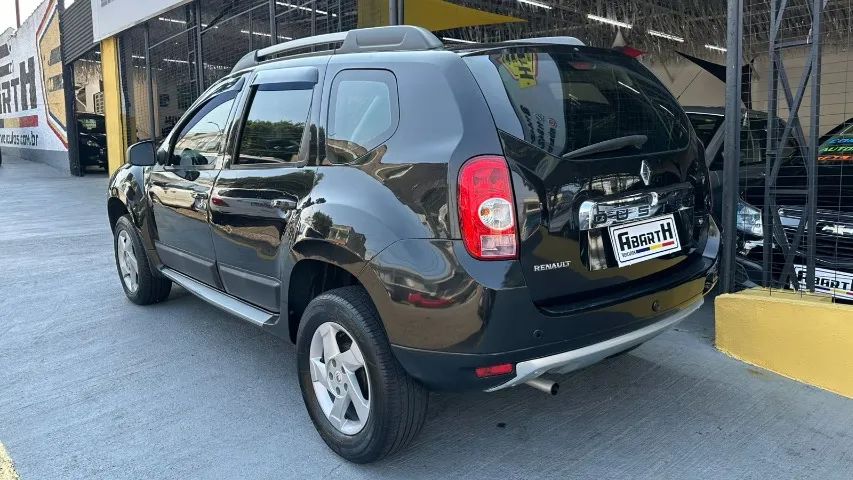 Renault Duster Dynamique 1.6 Hi-flex 16V Mec. 2013 - Foto 4