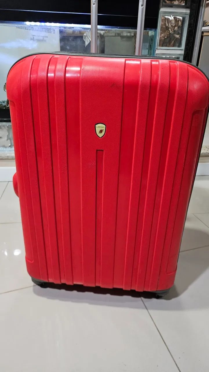 Mala para viagem Lansay 32kg - Foto 2