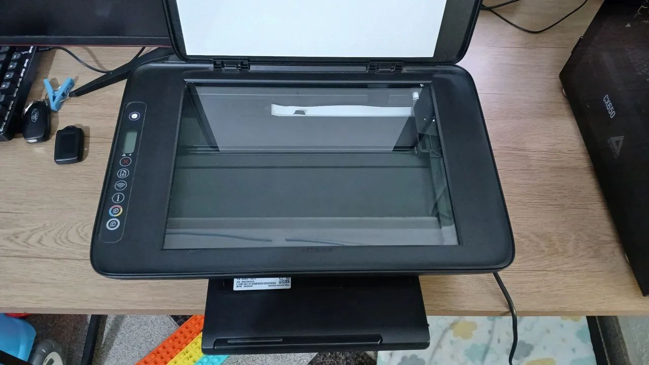 Impressora Multifuncional DeskJet Advantage 2700 - Foto 3
