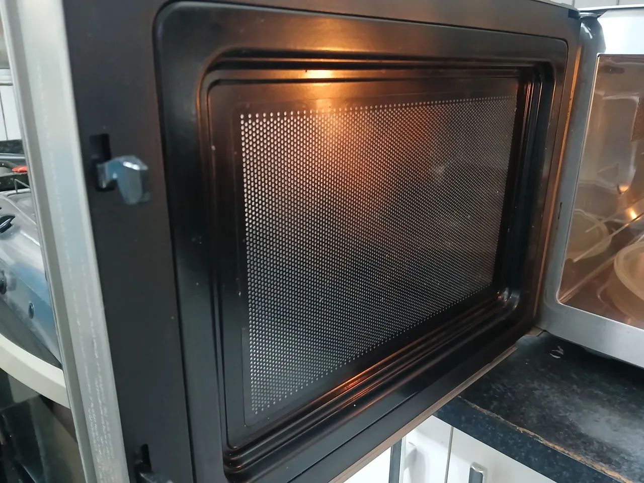 Microondas electrolux MEC41 - Foto 4