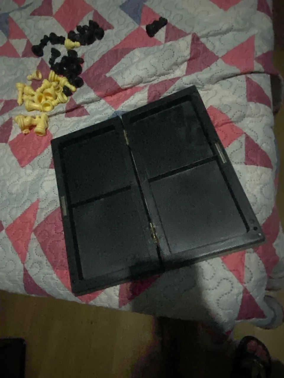 Jogo de tabuleiro xadrez  - Foto 2