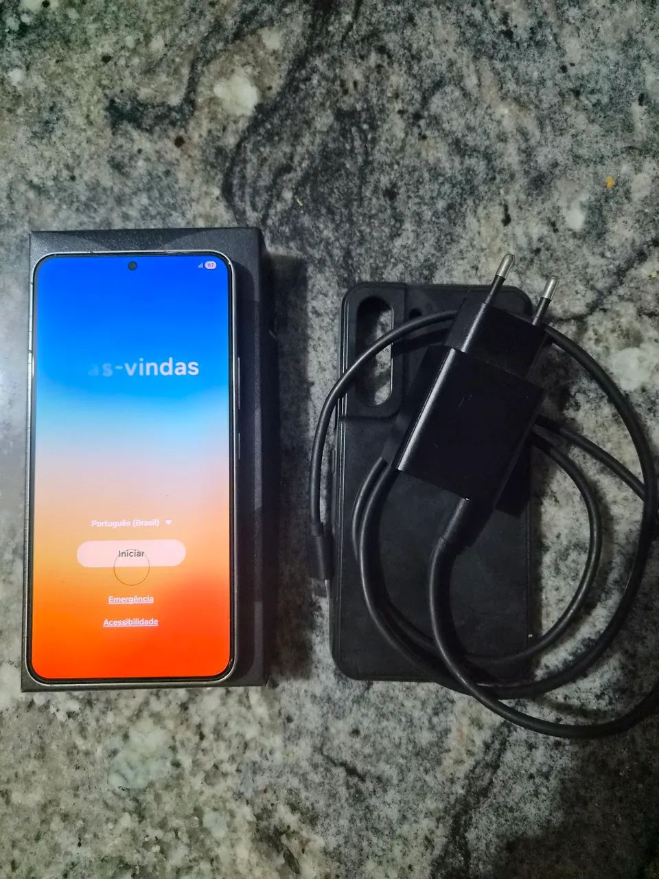 Samsung Galaxy S22 128 GB Branco
