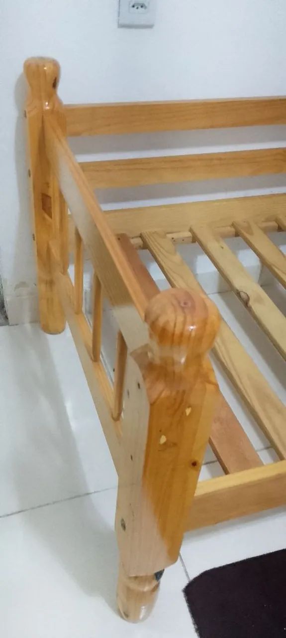 Cama de solteiro  - Foto 4