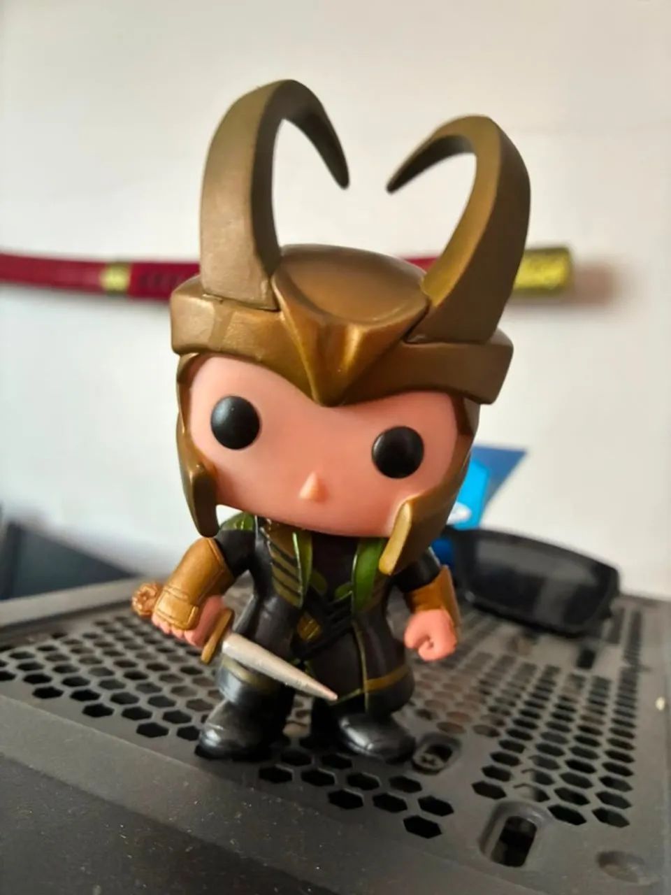 Funko Loki supe RARO! - Foto 2