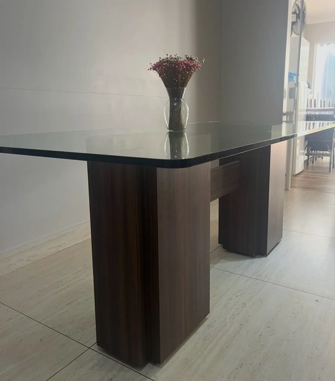 Mesa de jantar 6 lugares - Foto 2