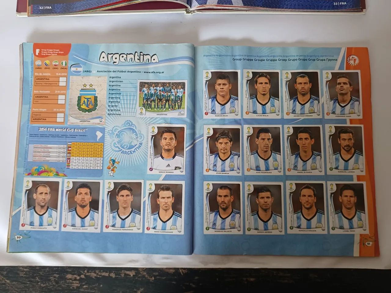 Álbum da Copa - Foto 3