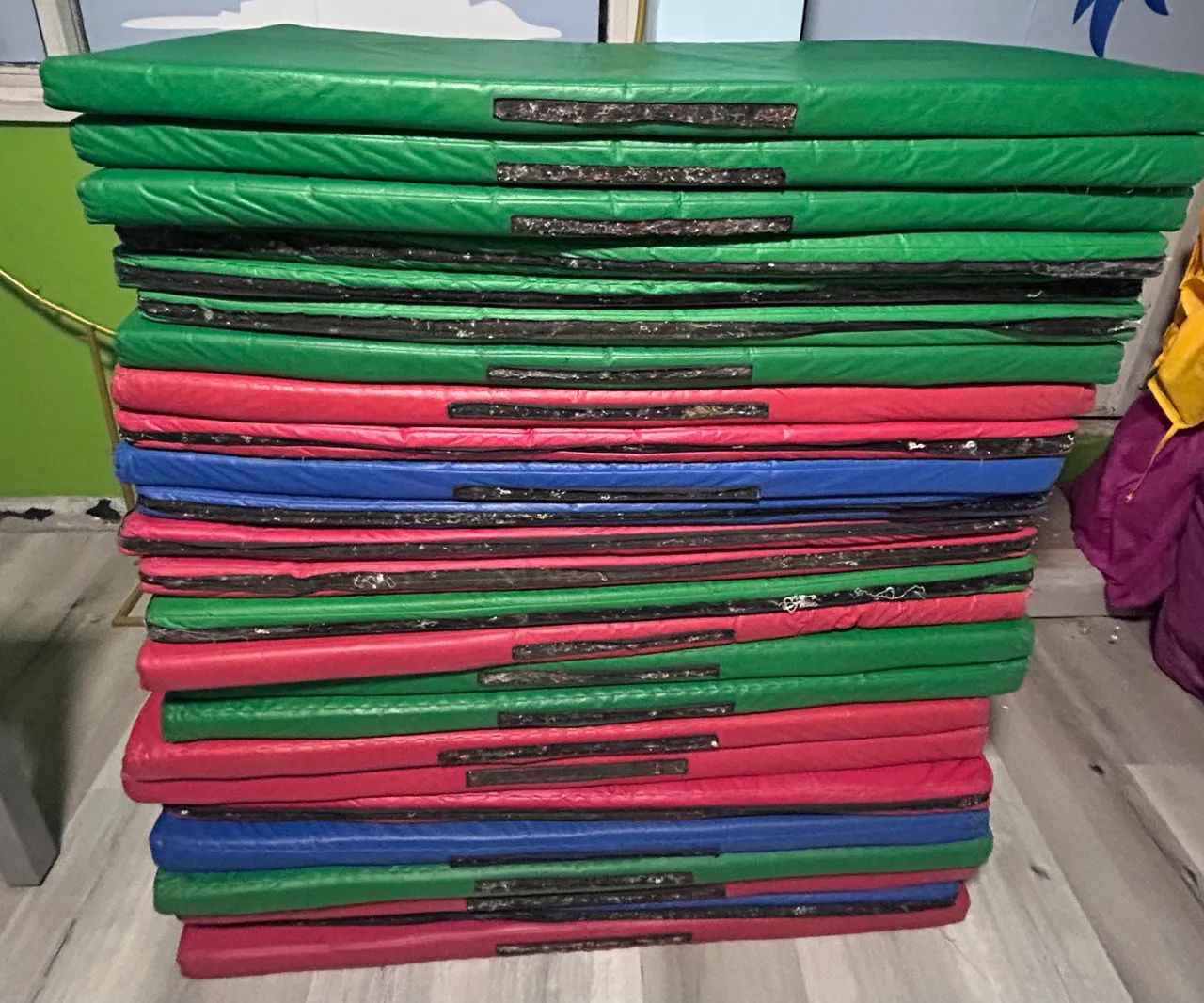 Lote de colchonetes  - Foto 2