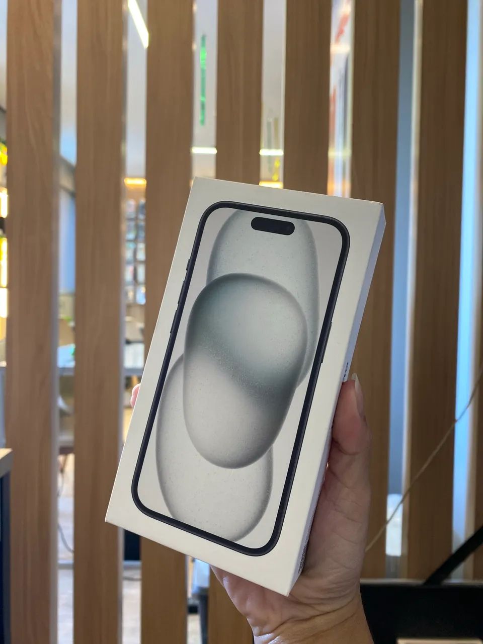 iPhone 15 128gb 