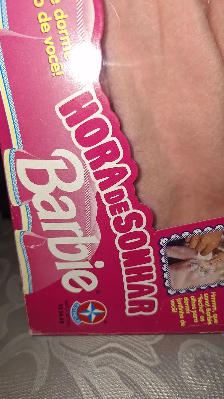 Boneca barbie hora de Sonhar Estrela 1993 - Foto 2