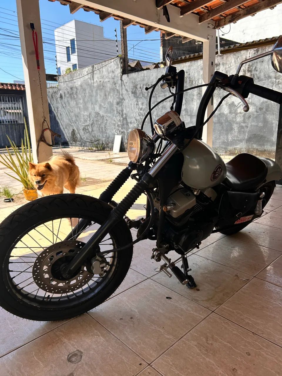 Virago 250cc Custom - Foto 4
