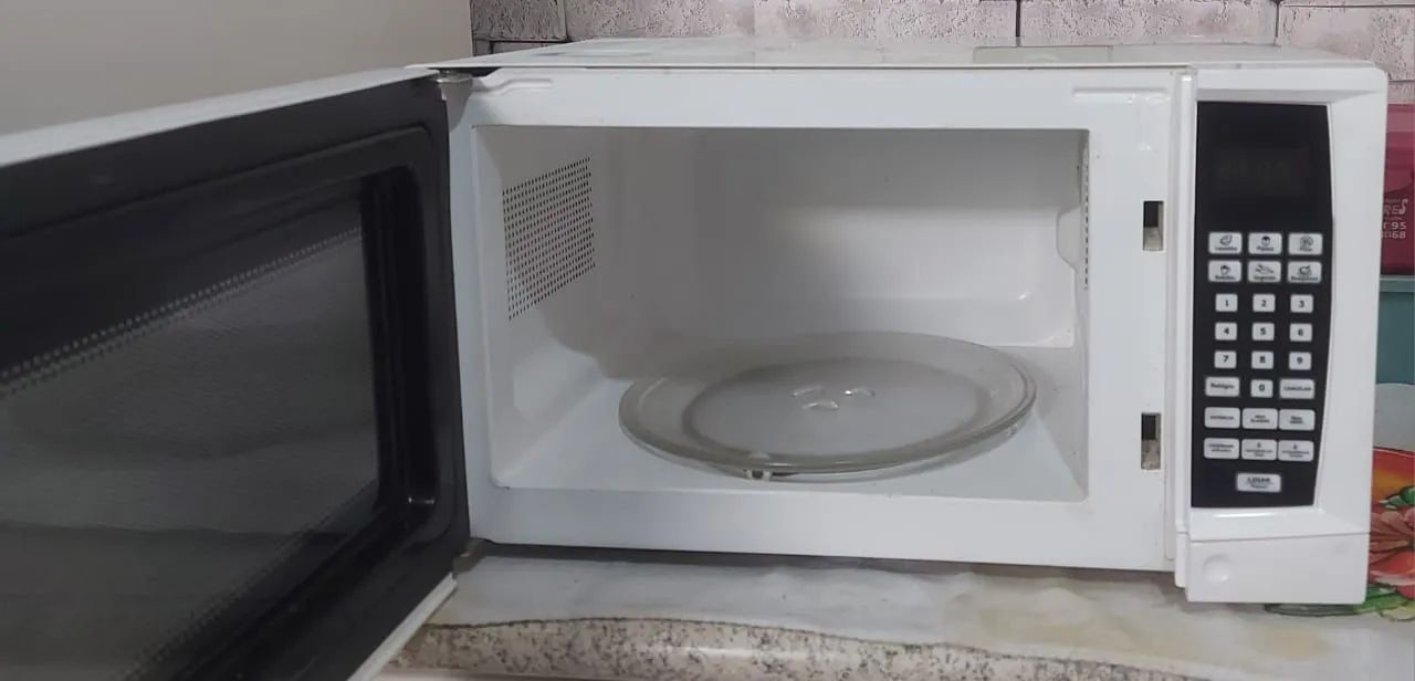 Microondas Philco 24 Litros excelente estado 