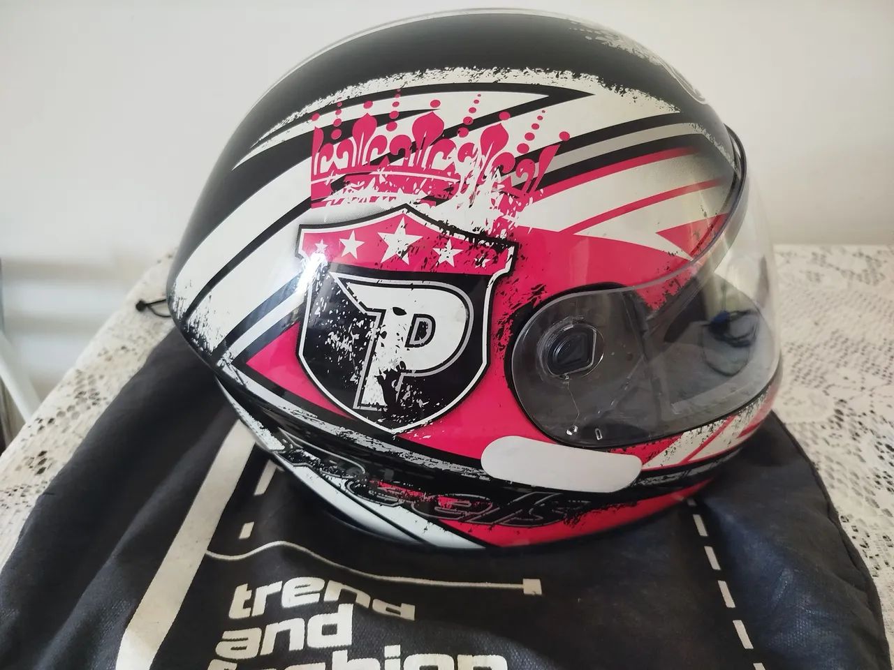 Capacete - Foto 3